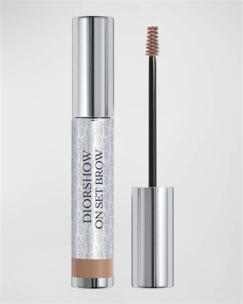 dior brow gel